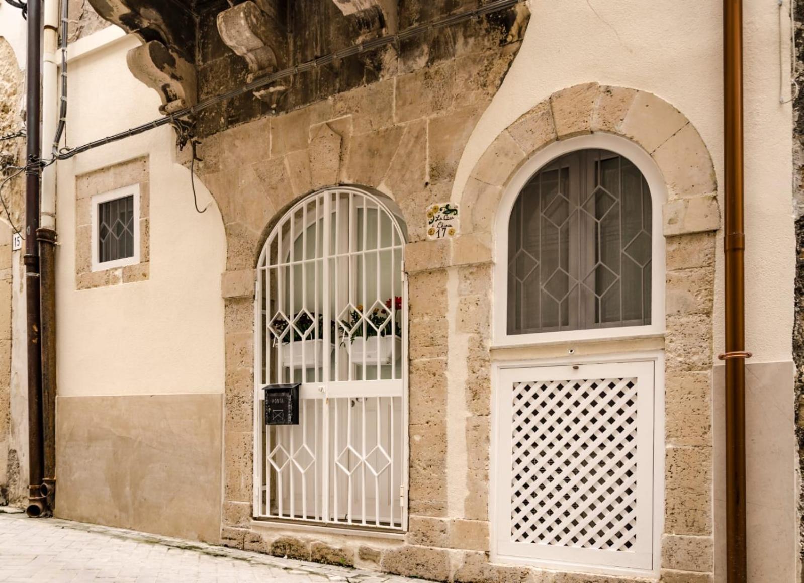 La Casa Di Chiara Hébergement de vacances *